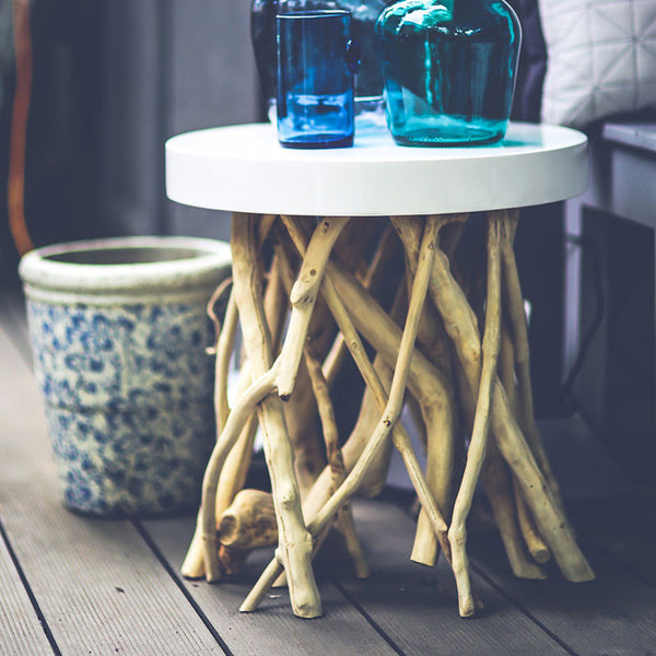 Wooden Farm Table